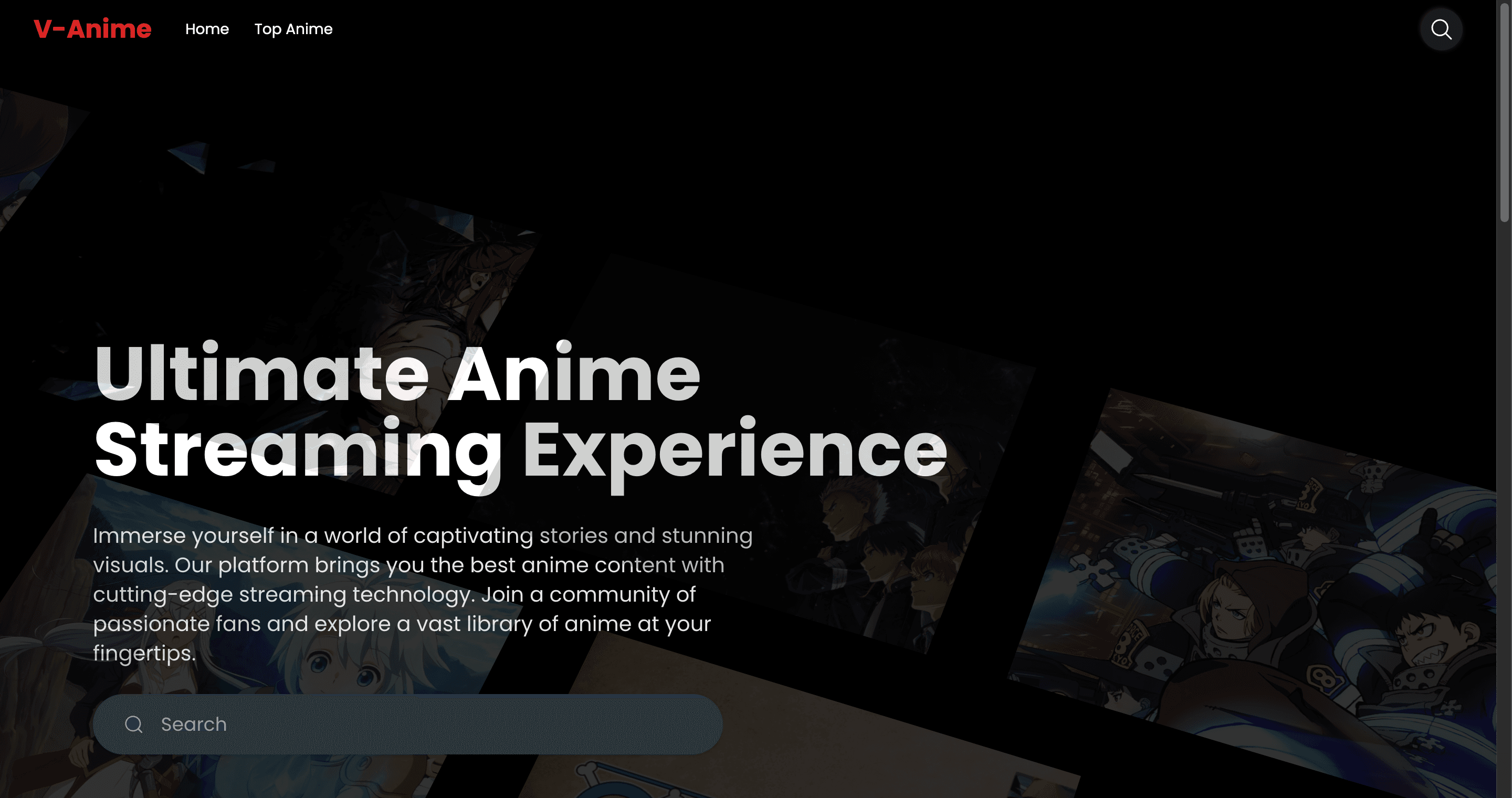 V-Anime